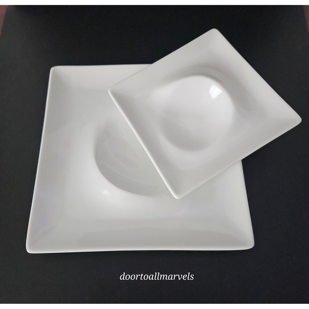 2 Crucial Detail Martin Kastner Alinea Dune Plates Porcelain Modernist